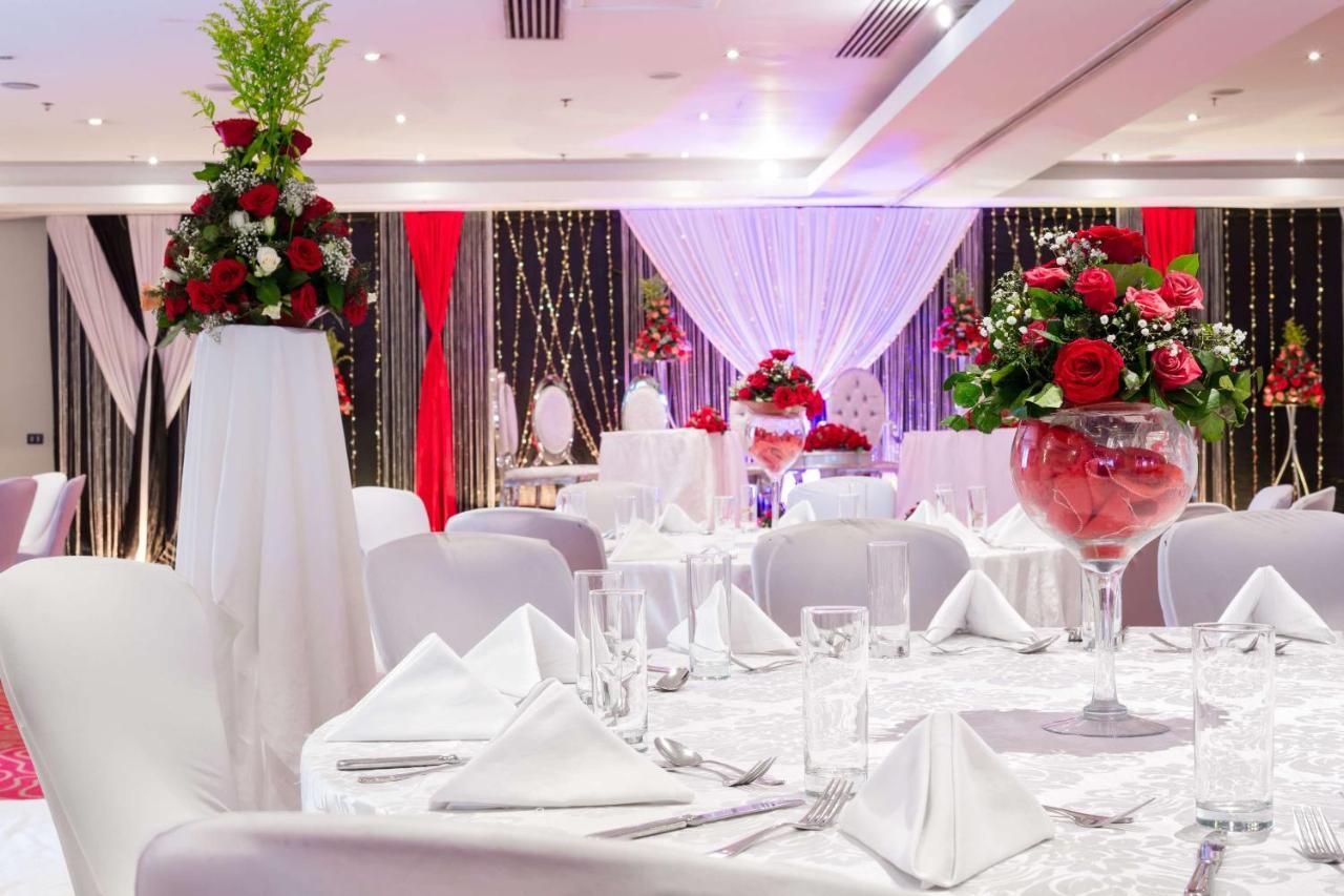 Radisson Blu Hotel, Addis Ababa Luaran gambar