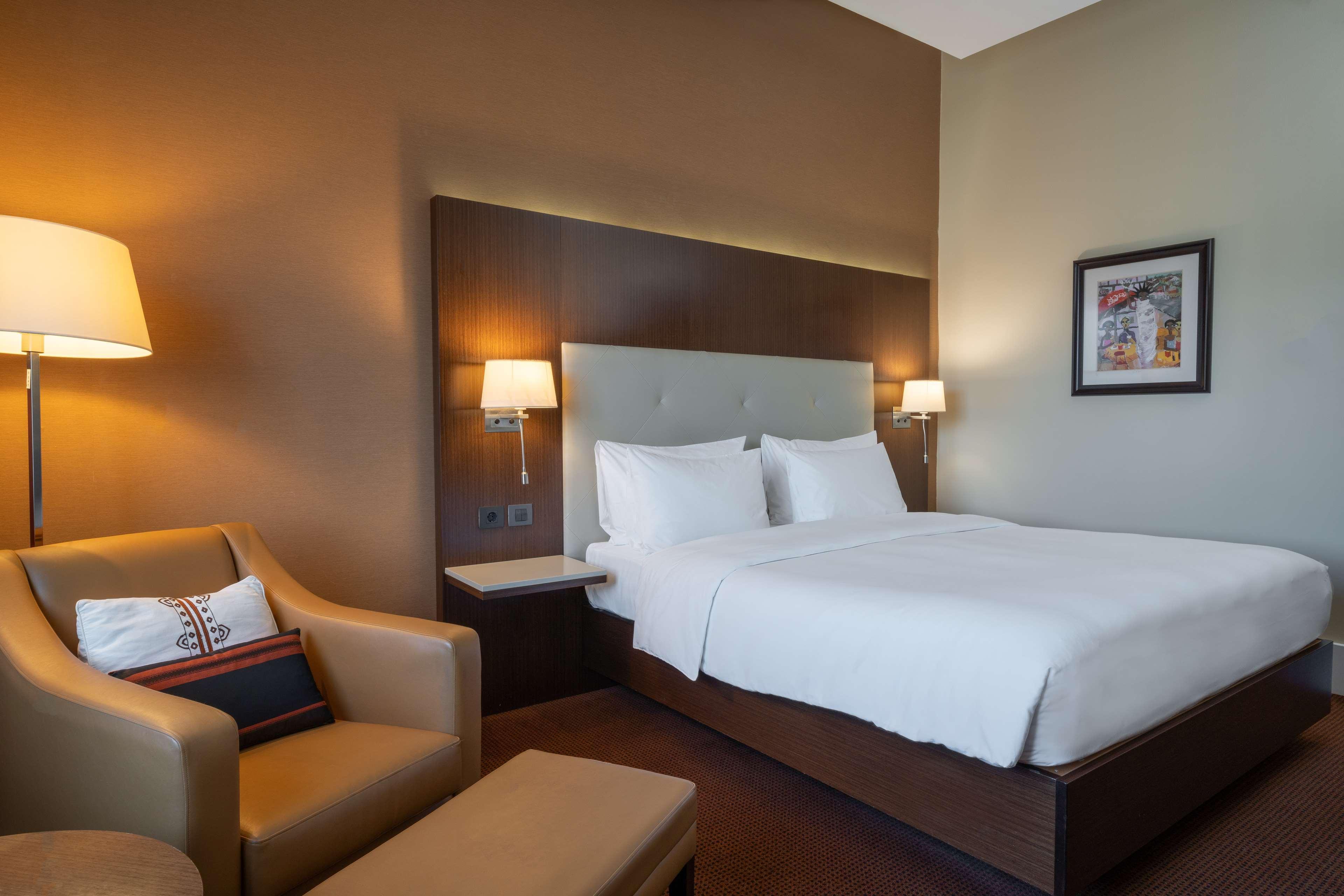 Radisson Blu Hotel, Addis Ababa Luaran gambar