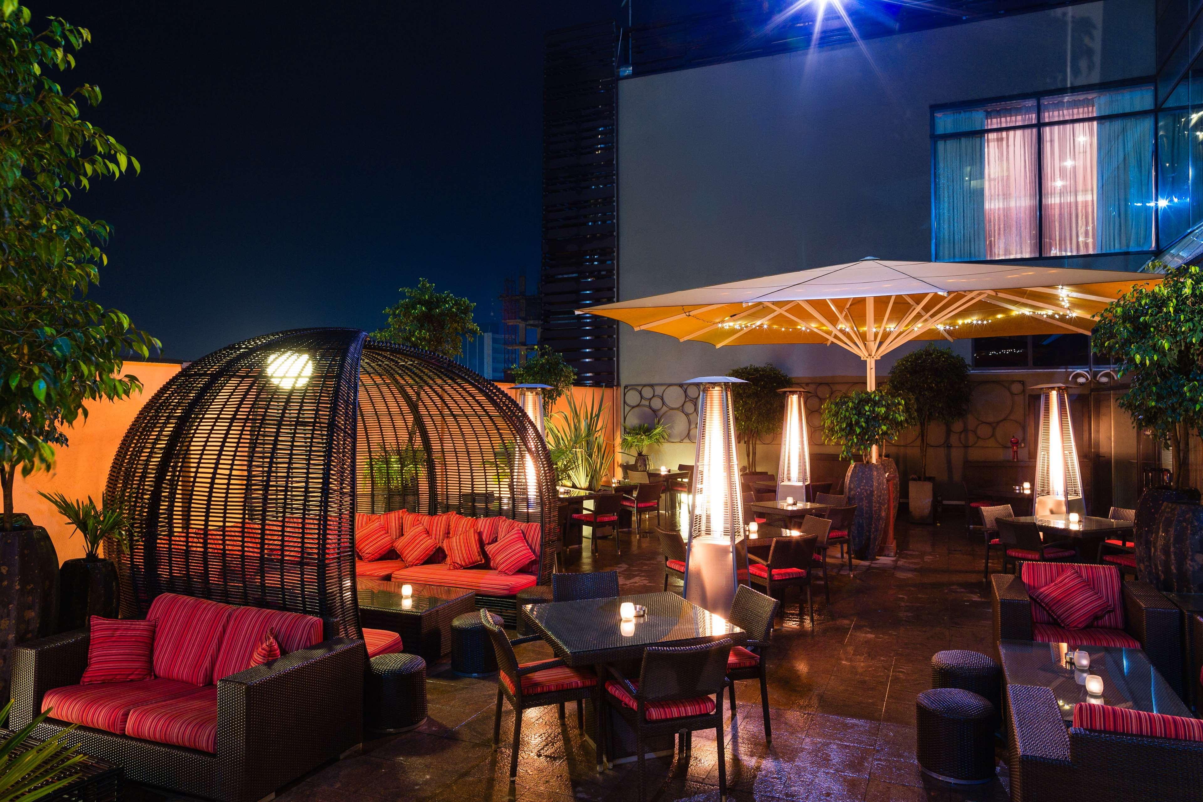 Radisson Blu Hotel, Addis Ababa Luaran gambar