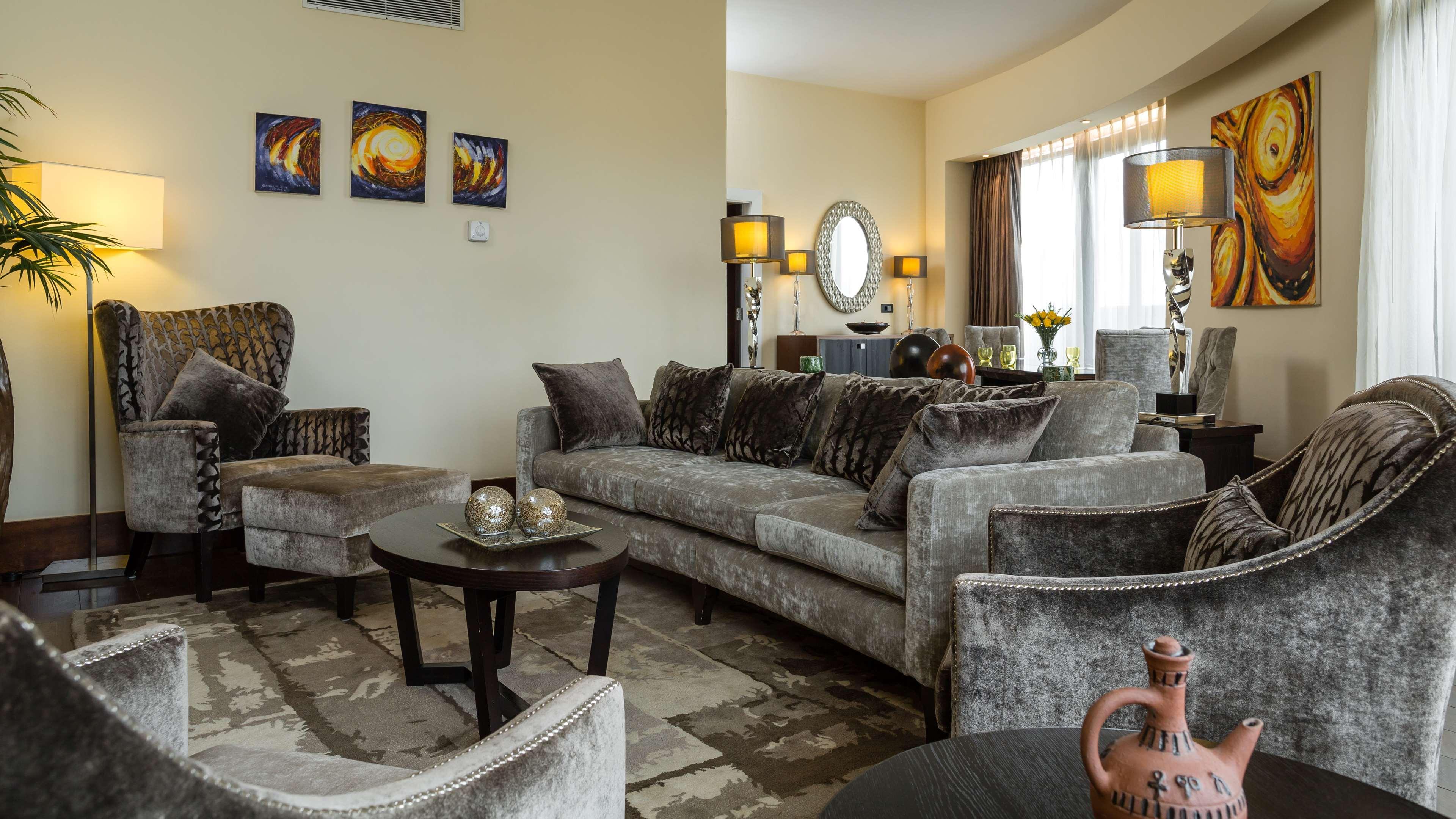 Radisson Blu Hotel, Addis Ababa Luaran gambar