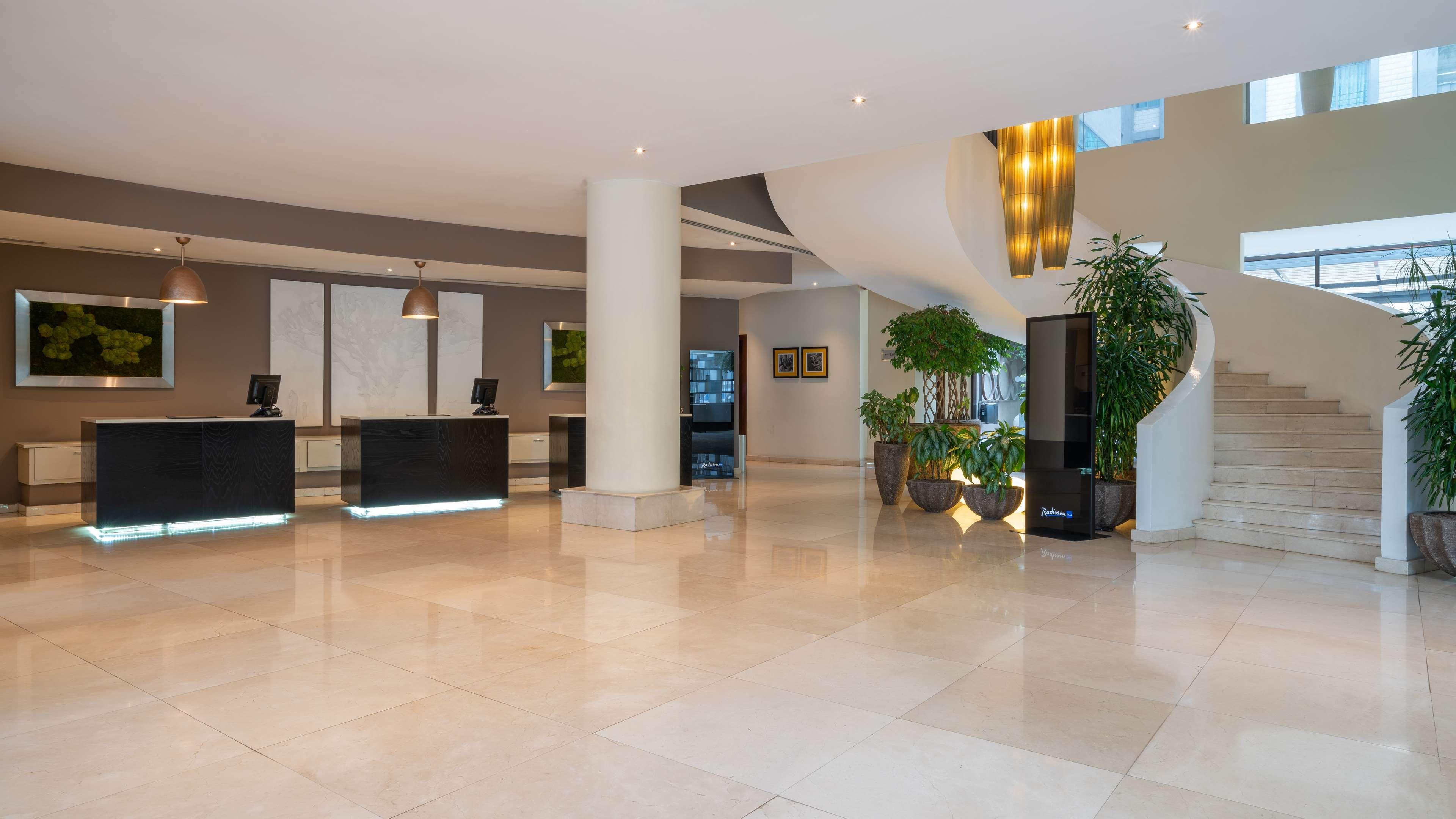 Radisson Blu Hotel, Addis Ababa Luaran gambar