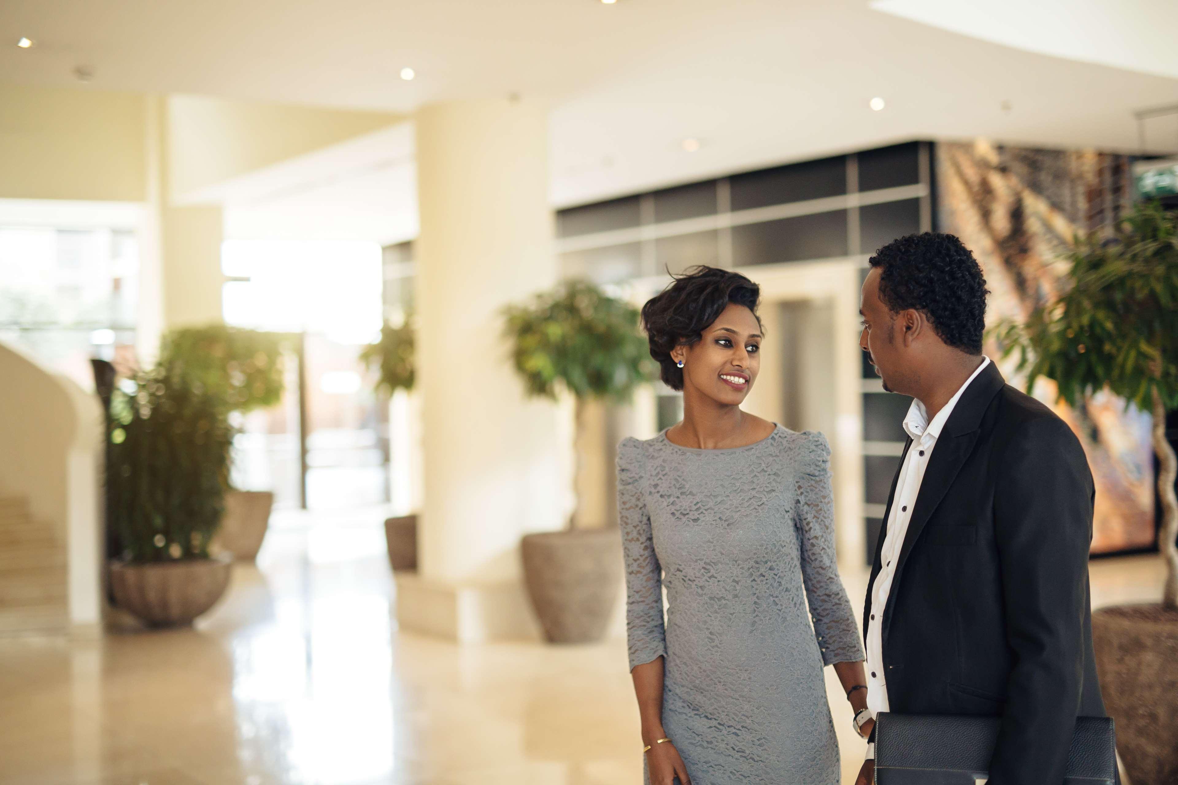 Radisson Blu Hotel, Addis Ababa Luaran gambar