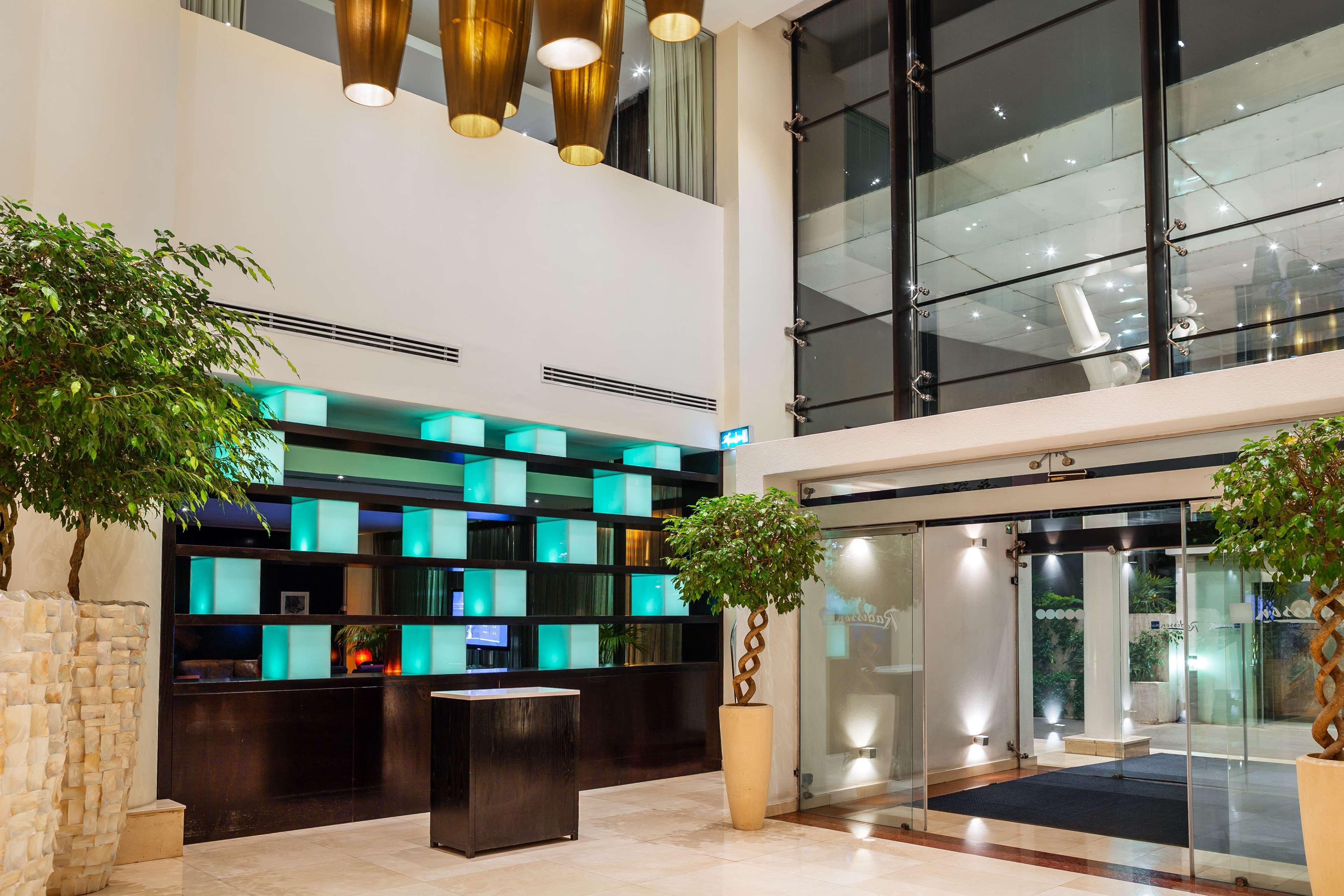 Radisson Blu Hotel, Addis Ababa Luaran gambar