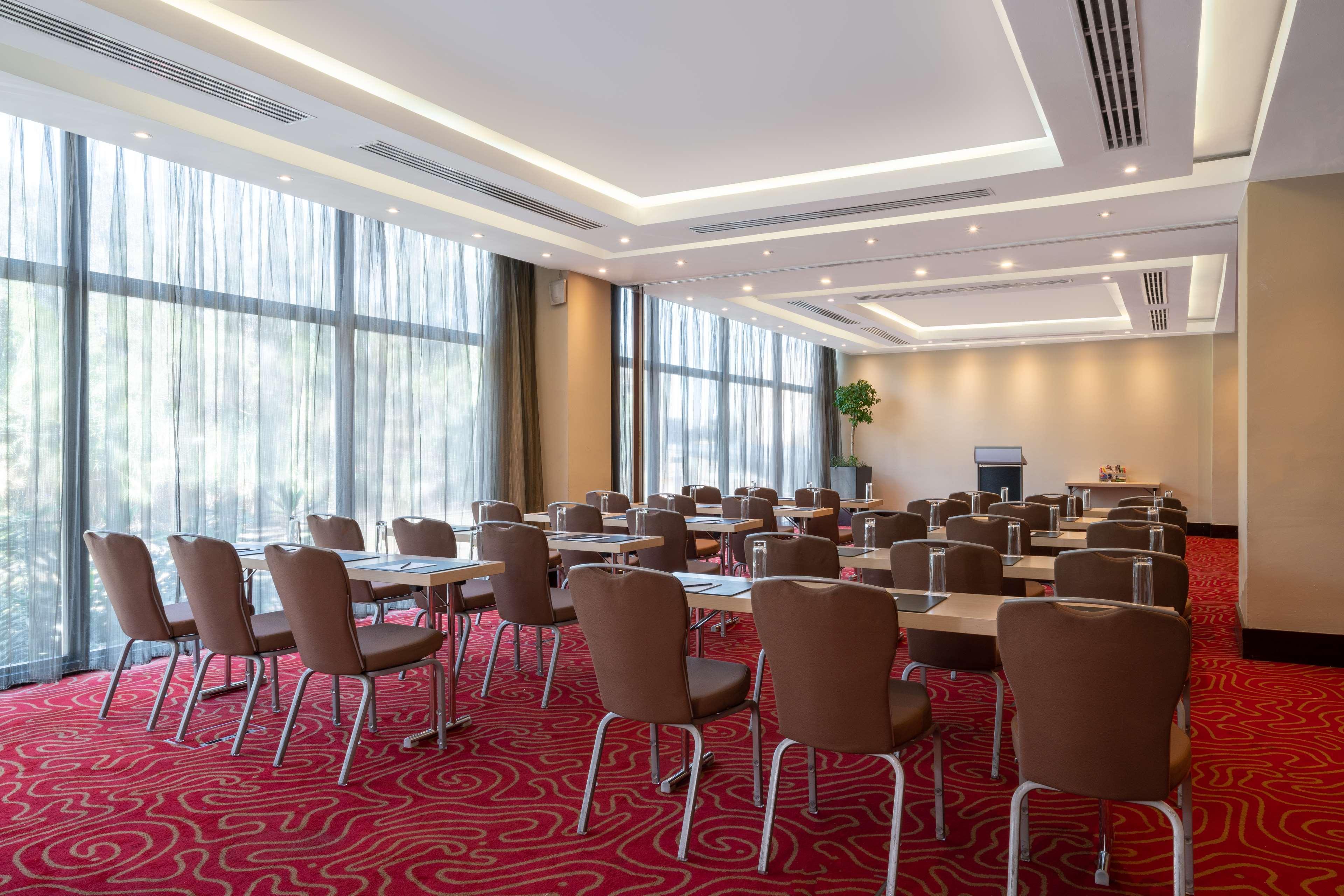Radisson Blu Hotel, Addis Ababa Luaran gambar