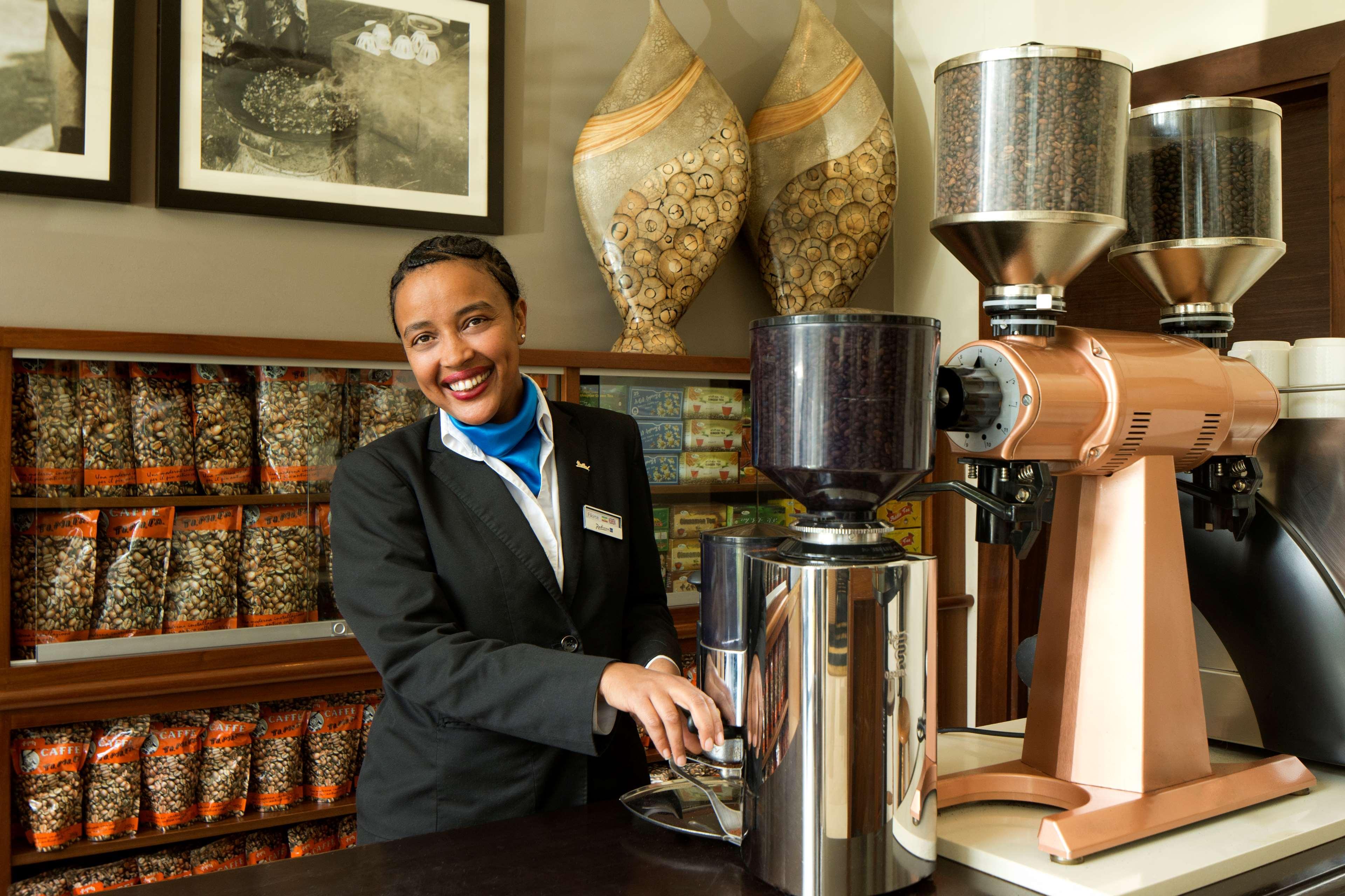 Radisson Blu Hotel, Addis Ababa Luaran gambar