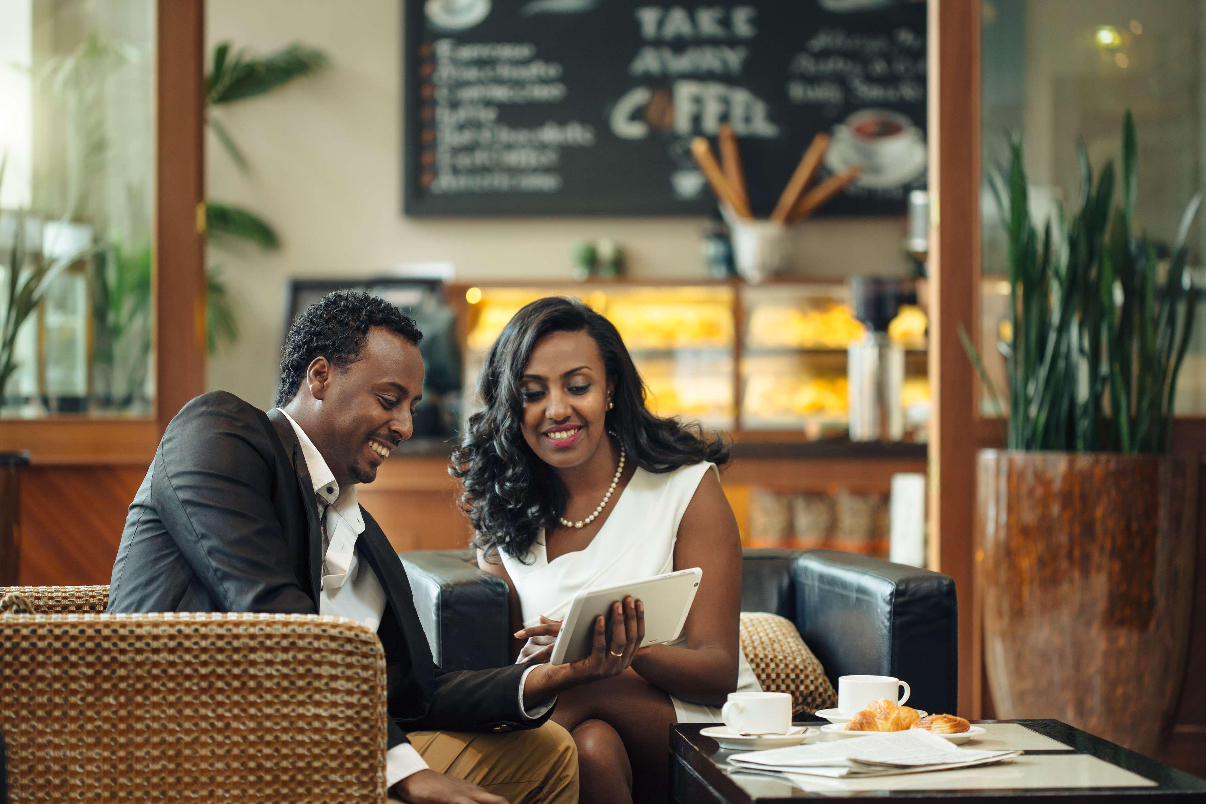 Radisson Blu Hotel, Addis Ababa Luaran gambar