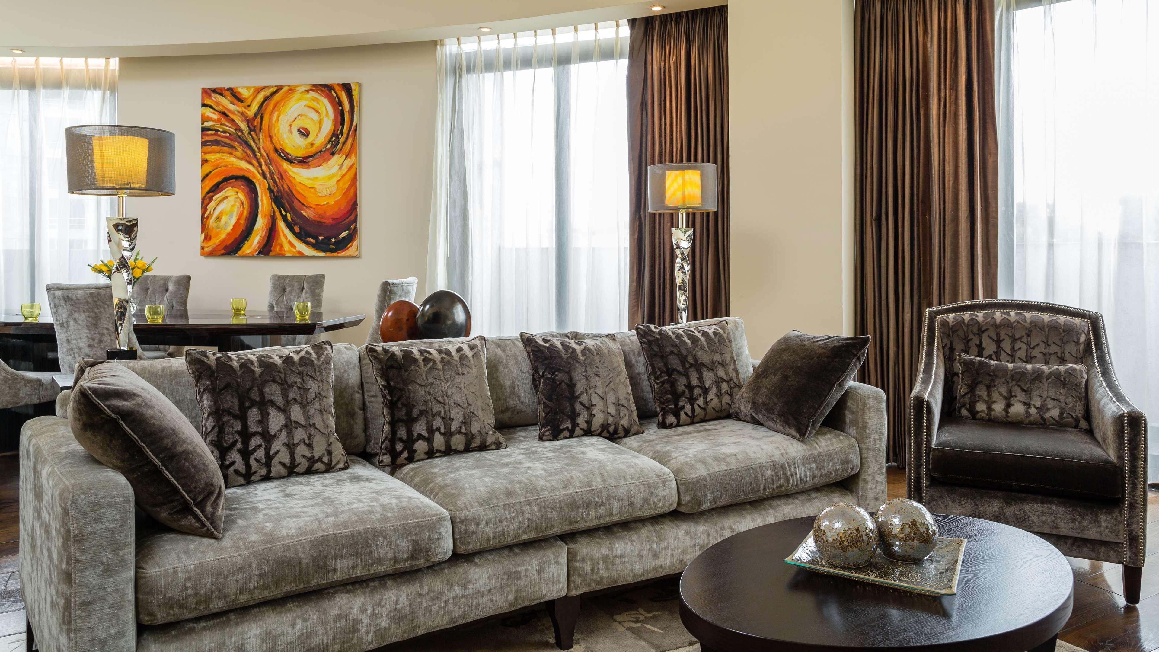 Radisson Blu Hotel, Addis Ababa Luaran gambar